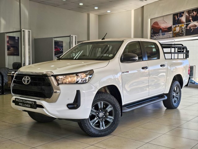 Toyota Hilux 2022